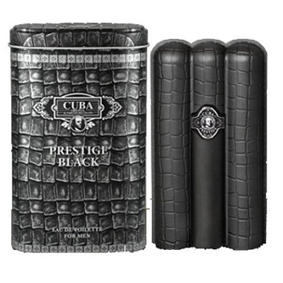 Cuba Prestige Black Cologne